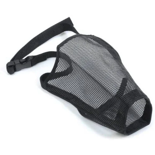 Ancol Mesh Dog Muzzle 0