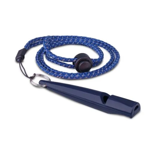 Coachi Navy Training Whistle