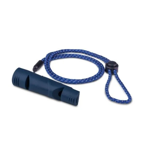 Coachi Navy Two-Tone Training Whistle