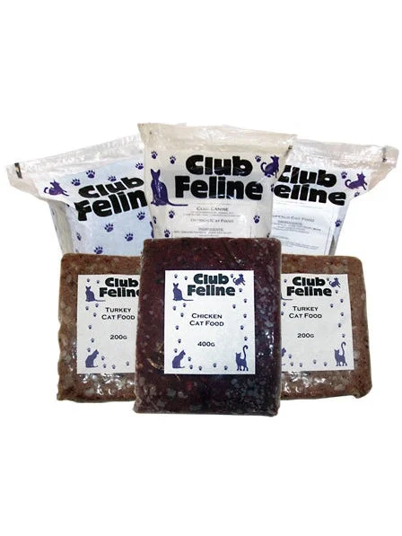 Club Feline - Meals for Cats 10x400g