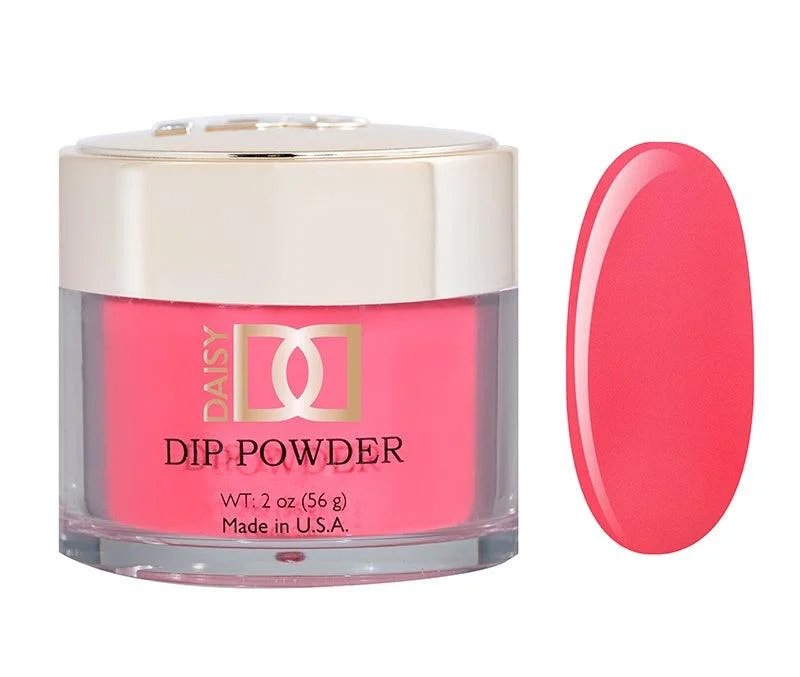 DND Powder 414 Summer Hot Pink