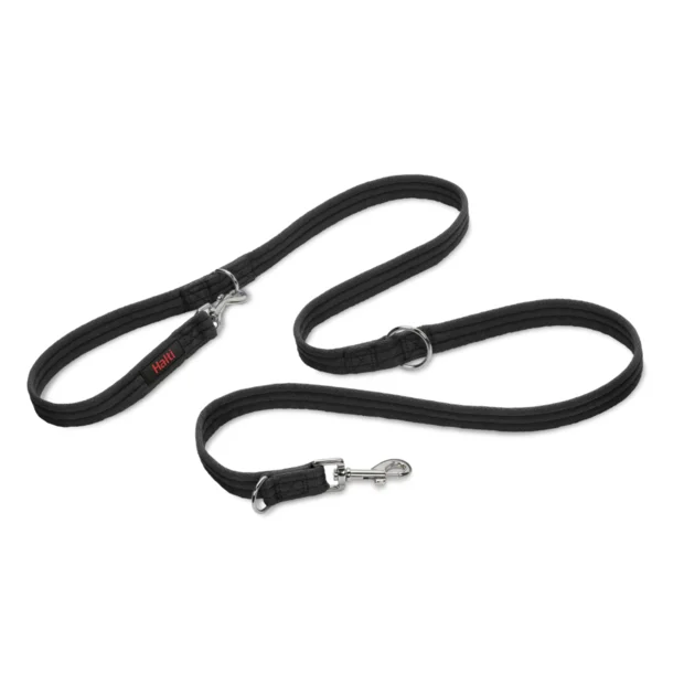 Company of Animals Halti Dog Training Lead Black