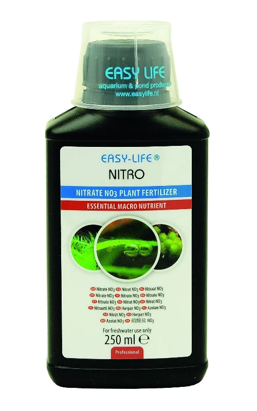 EASY LIFE Nitro - tekući izvor nitrata za akvarijsko bilje 500ml