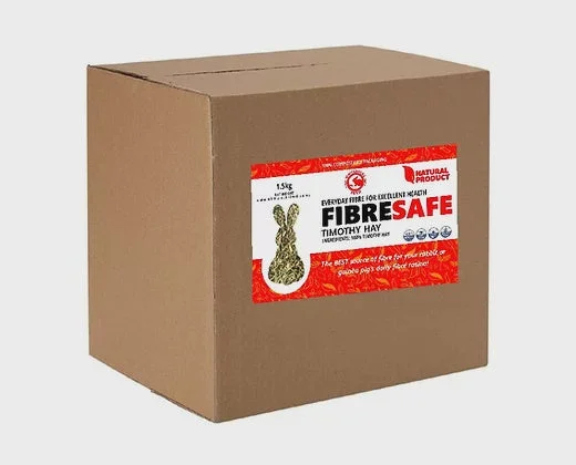 FIBRESAFE TIMOTHY HAY