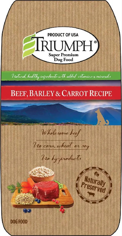 Natural Dog Food