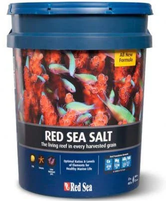 RED SEA Sare marină 22kg (pentru prepararea de 660 litri de soluţie salină)