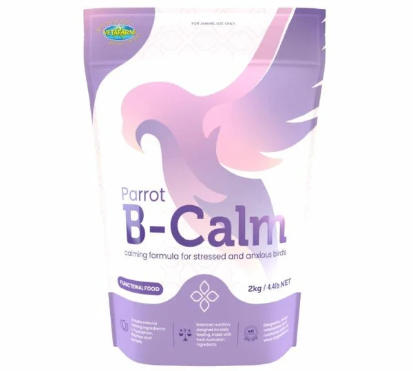 Vetafarm Parrot B-Calm